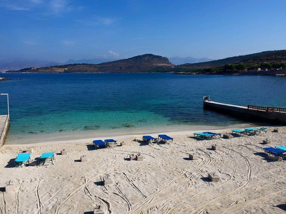 Villa Caca Ksamil Eksteriør bilde